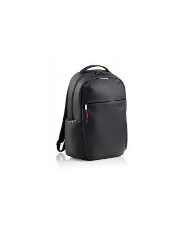 ÇANTË SHPINE PËR LAPTOP, TO WORK, 15.6" M, BLACK - MIQUELRIUS