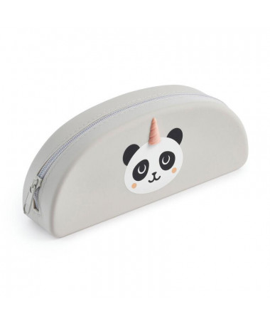 FOTROLLË SILICONE PUPPIES PANDA MIQUELRIUS