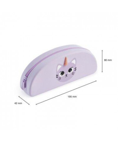 FOTROLLË SILICONE PUPPIES CAT MIQUELRIUS