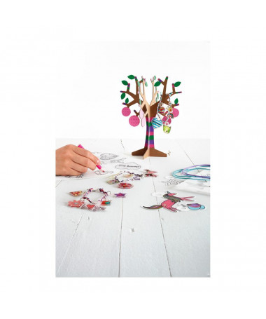 MAGIC PLASTIC JEWELLERY 1/28 APLI
