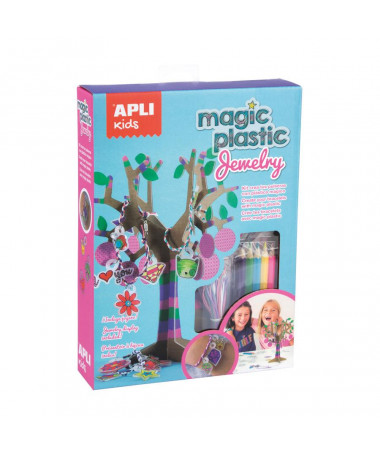 MAGIC PLASTIC JEWELLERY 1/28 APLI
