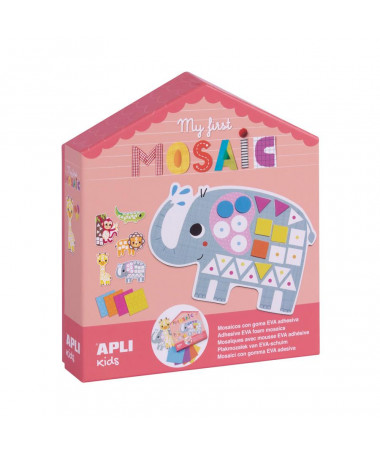 MY FIRST MOSAIC APLI