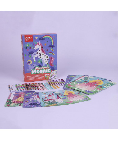 MOSAIC DIAMOND 1/276 APLI