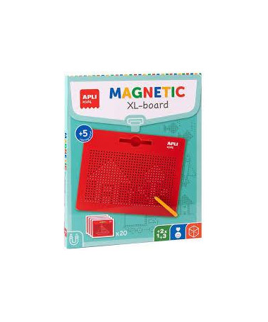 TABELË MAGNETIKE XL APLI