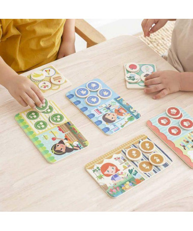 SET MEMO LOTO GAME APLI