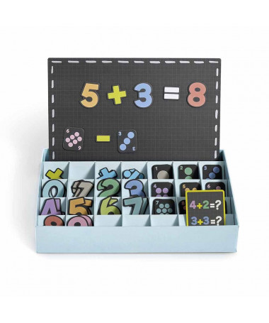 MAGNETS NUMBERS 1/51 APLI