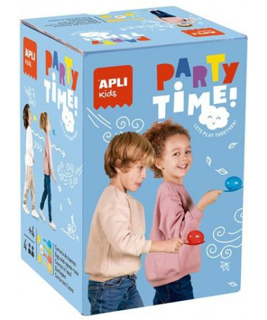 SET EGG AND SPOON RACE APLI