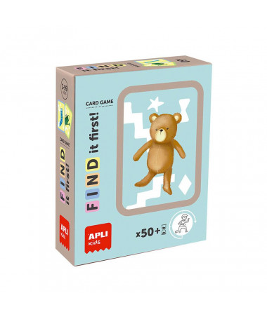 CARD GAMES FIND IT FIRST APLI