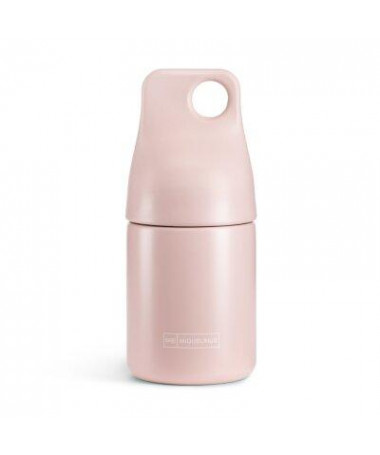 TERMOS ISOTERMIC, RING, 200ml, PINK - MIQUELRIUS