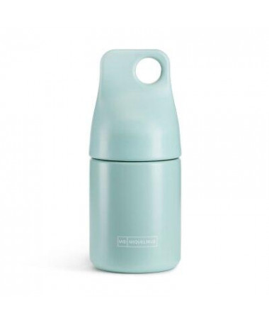 TERMOS ISOTERMIC, RING, 200ml, GREEN - MIQUELRIUS