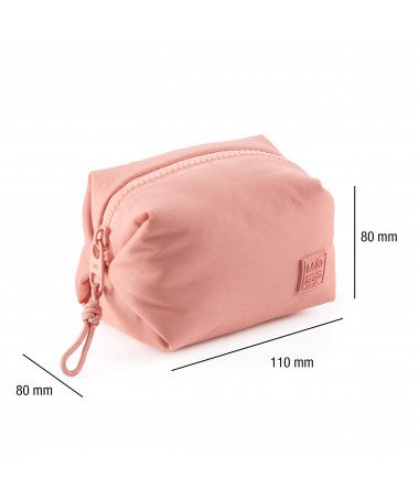 MINI COSMETIC Çantë Rozë URBAN SOFT MIQUELRIUS