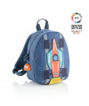 ÇANTË MINI GRAND PRIX RECYCLED MIQUELRIUS