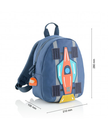 ÇANTË MINI GRAND PRIX RECYCLED MIQUELRIUS