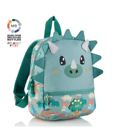 ÇANTË MINI DINO ROAR RECYCLED MIQUELRIUS
