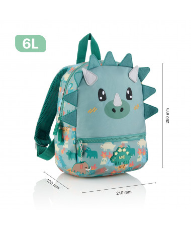 ÇANTË MINI DINO ROAR RECYCLED MIQUELRIUS