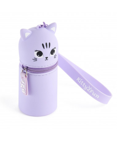 KULETË PËR MONEDHA/ MBAJTËSE ÇELSASH MINI KITTY B2F MIQUELRIUS