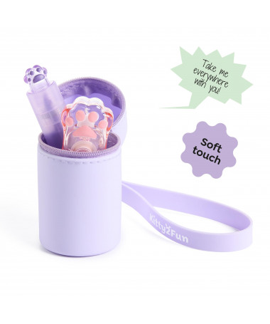 KULETË PËR MONEDHA/ MBAJTËSE ÇELSASH MINI KITTY B2F MIQUELRIUS