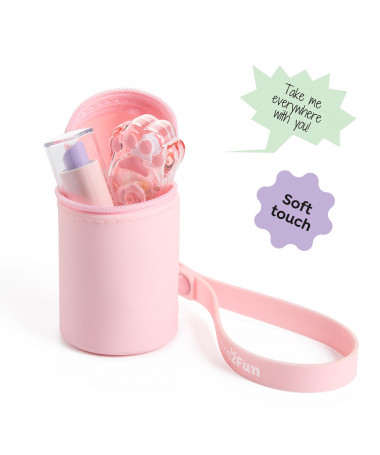 KULETË PËR MONEDHA/ MBAJTËSE ÇELSASH MINI UNICORN B2F MIQUELRIUS