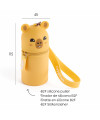 KULETË PËR MONEDHA/ MBAJTËSE ÇELSASH MINI CAPY B2F MIQUELRIUS
