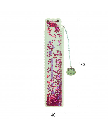 VIZORE GLITTER FROGGY B2F MIQUELRIUS
