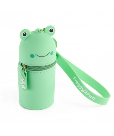 KULETË PËR MONEDHA/ MBAJTËSE ÇELSASH MINI FROGGY B2F MIQUELRIUS
