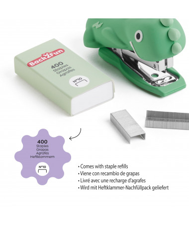 HEFTMAKINË MINI DINO B2F MIQUELRIUS