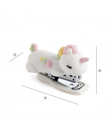 HEFTMAKINË MINI UNICORN B2F MIQUELRIUS