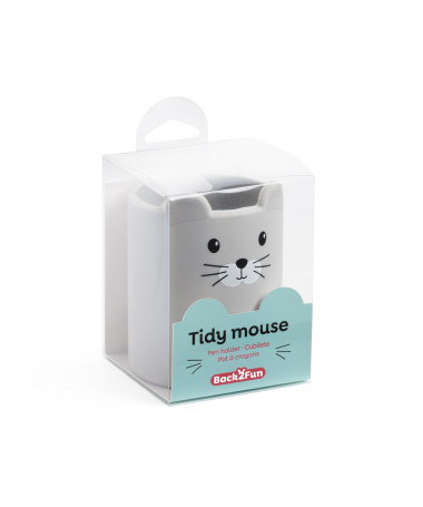 MBAJTËSE LAPSASH SILICONE MOUSE B2F MIQUELRIUS