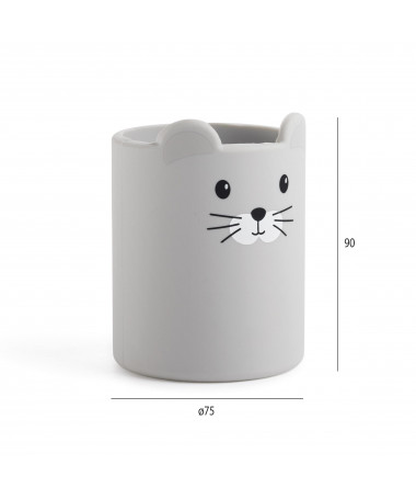 MBAJTËSE LAPSASH SILICONE MOUSE B2F MIQUELRIUS