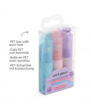 SET TEXTMARKER 3 PAW PASTEL B2F MIQUELRIUS