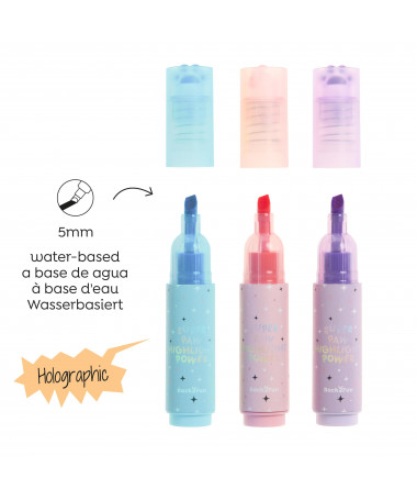 SET TEXTMARKER 3 PAW PASTEL B2F MIQUELRIUS