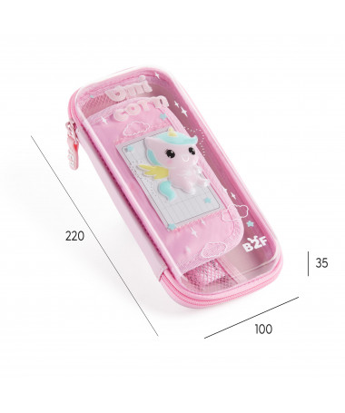 FOTROLLË STRONGIE FRIENDS UNICORN B2F MIQUELRIUS