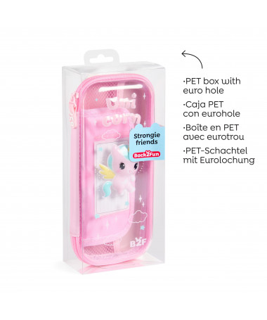 FOTROLLË STRONGIE FRIENDS UNICORN B2F MIQUELRIUS