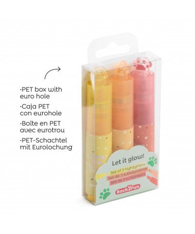 SET TEXTMARKER 3 PAW BRIGHT B2F MIQUELRIUS