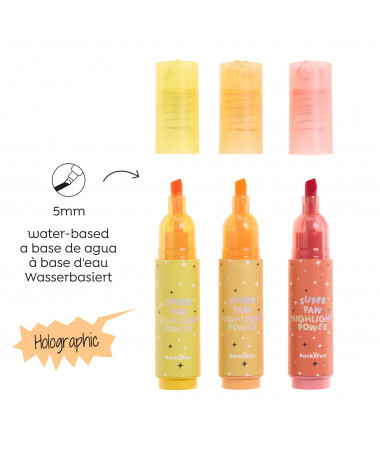 SET TEXTMARKER 3 PAW BRIGHT B2F MIQUELRIUS