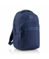 ÇANTË SHKOLLORE OSLO RAW NAVY - MIQUELRIUS