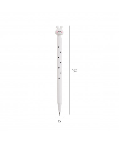 LAPS TEKNIK 0.50 BUNNY E BARDHË B2F MIQUELRIUS