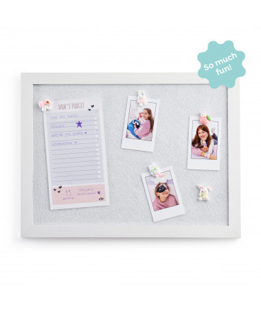 SET 5 PUSH PINS BUNNY B2F MIQUELRIUS