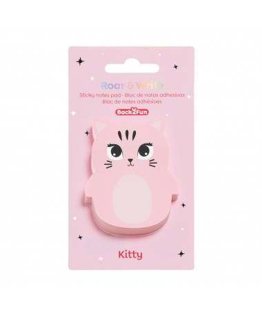 LITTE NOTES KITTY B2F MIQUELRIUS