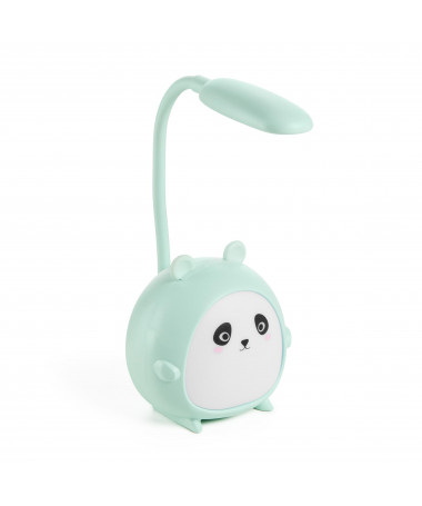 LED LAMPË PANDA MINT B2F MIQUELRIUS