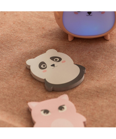 LITTE NOTES PANDA B2F MIQUELRIUS