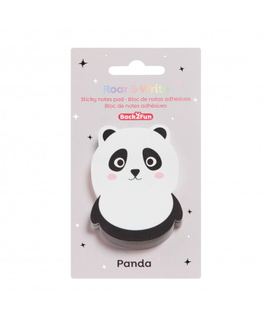 LITTE NOTES PANDA B2F MIQUELRIUS