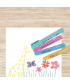 COLOR STICKS PASTEL 1/6 APLI