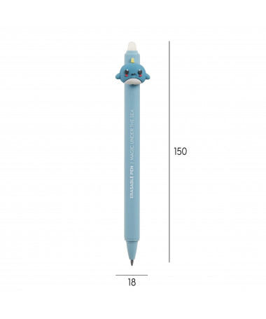 LAPS QE FSHIHET SET NARWHAL-UNICORN B2F MIQUELRIUS