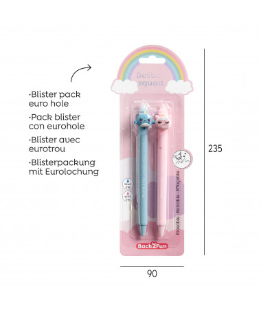 LAPS QE FSHIHET SET NARWHAL-UNICORN B2F MIQUELRIUS