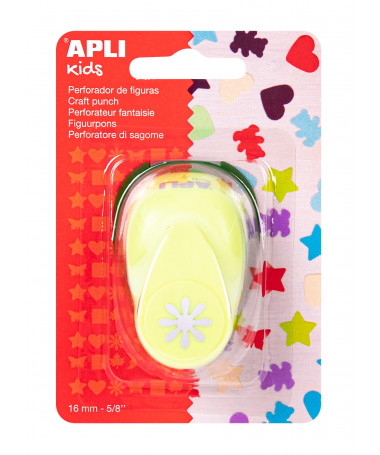 CRAFT PUNCHER FLOWER E GJELBËR APLI