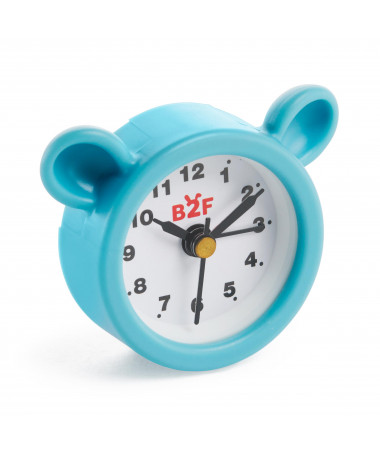 ALARM CLOCK TEDDY e kaltër B2F MIQUELRIUS