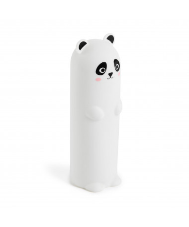 FOTROLLË SILICONE BORN TO GLOW PANDA B2F MIQUELRIUS