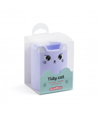 MBAJTËSE LAPSASH SILICONE KITTY B2F MIQUELRIUS
