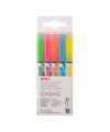 LIQUID CHALK BULLET 3 MM 1/ 5 ASSORTED COLOR APLI